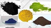تولید رنگدانه‌های میکرو و نانواکسید آهن از پسماند‌های فولاد و نورد