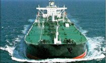 اعزام نفتکش «افراماکس۲» به آب‌های خلیج فارس +عکس