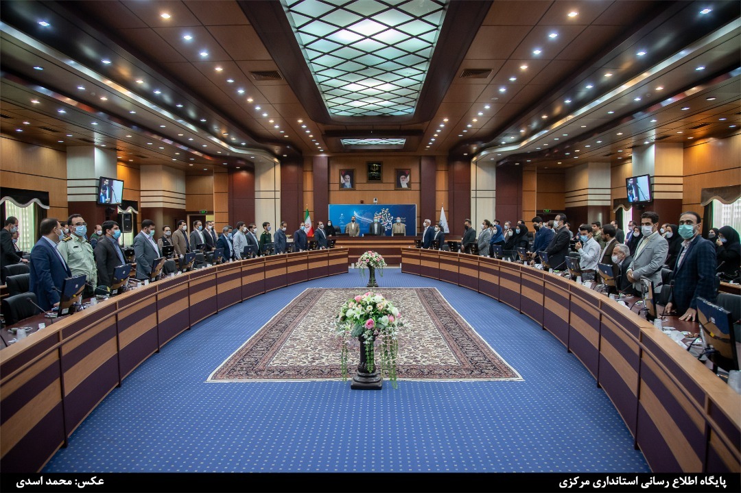روابط عمومی شرکت آلومینیوم ایران حائز رتبه برتر روابط عمومی‌های استان مرکزی شد