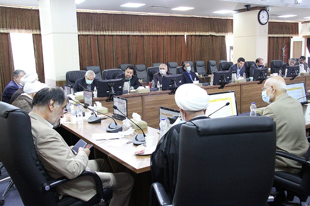 برگزاری دومین جلسه بازنگری سیاست‌های کلی معدن در کمیسیون زیربنایی و تولیدی مجمع