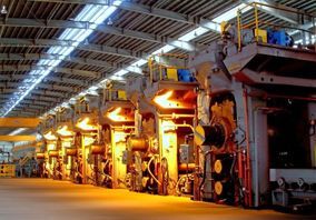 اجرای طرحی دانش بنیان در مادر صنعت فولاد ایران