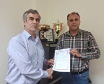 مسوولیت روابط عمومی هیات دوچرخه‌سواری استان خوزستان به یک فولادی سپرده شد