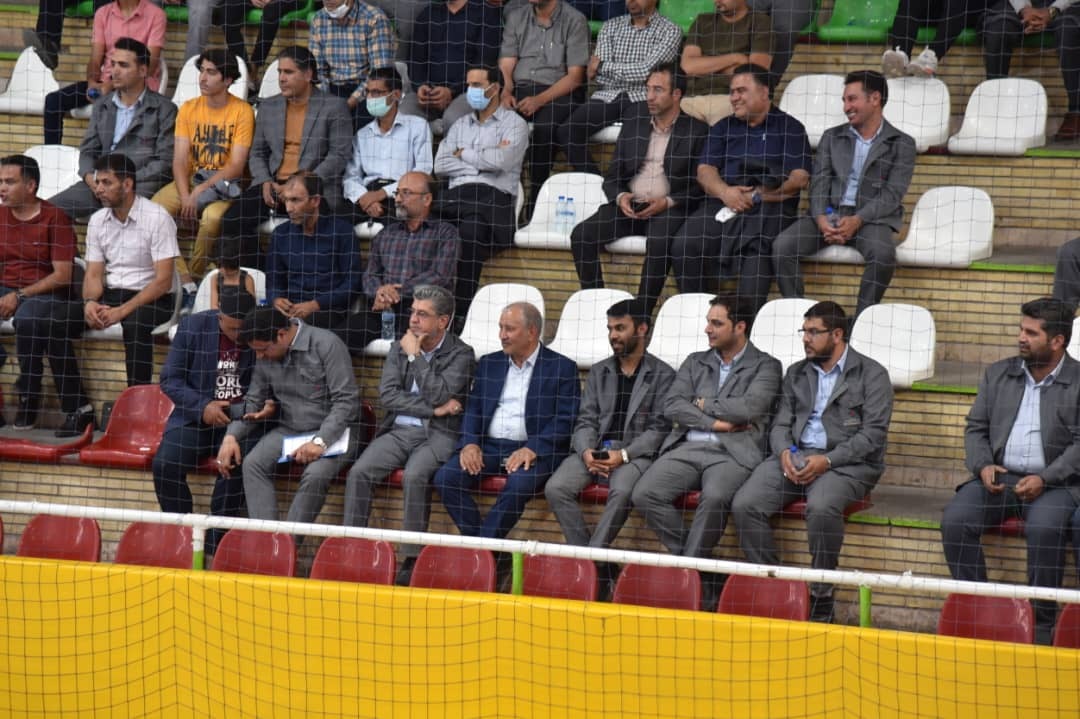تیم فوتسال گهرزمین کام ورزش دوستان سیرجانی را شاد کرد/ گهرزمین قهرمان و به لیگ برتر فوتسال کشور صعود کرد
