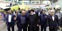 رئیس‌جمهور: صنایع هِسا هواپیمای مسافربری تولید کند