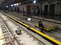 درخواست کارگران پیمانکاری قطار شهری تهران برای تبدیل وضعیت استخدامی