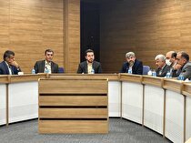 بازدید سرپرست اداره کل صمت گلستان از چند واحد دانش‌بنیان در شهرک صنعتی آق‌قلا