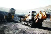معادن، پارکینگ ماشین‌آلات اسقاطی