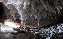 طولانی‌ترین غار نمکی دنیا در قشم با هدف اکتشاف مسیر‌های جدید پیمایش شد