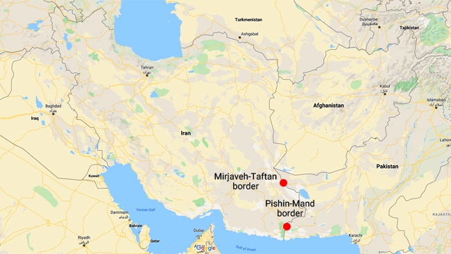 دست‌انداز جدید پاکستان برای تردد کامیون‌های ایرانی