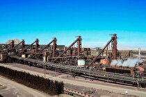 ثبت رکورد تولید روزانه آهن اسفنجی در ناحیه آهن‌سازی فولاد مبارکه