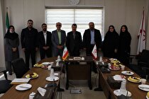 انتصاب سرپرست دفتر امور بازنشستگی موسسه صندوق حمایت و بازنشستگی فولاد منطقه اصفهان