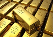 قیمت جهانی طلا امروز ۱۴۰۱/۰۴/۱۱