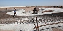 آب موردنیاز کارخانه آهن اسفنجی اردبیل از پساب فاضلاب تأمین می‌شود