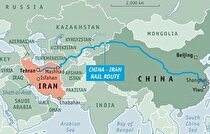 ایران؛ مسیر طلایی اتصال ریلی چین-اروپا