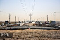 تکمیل پل فولاد اهواز تا مهر ۱۴۰۱
