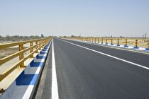 ساخت و تکمیل ۷۱۵ کیلومتر بزرگراه و راه اصلی و بهسازی