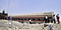 ۶ عامل تأثیرگذار در بروز سانحه قطار مشهد-یزد اعلام شد