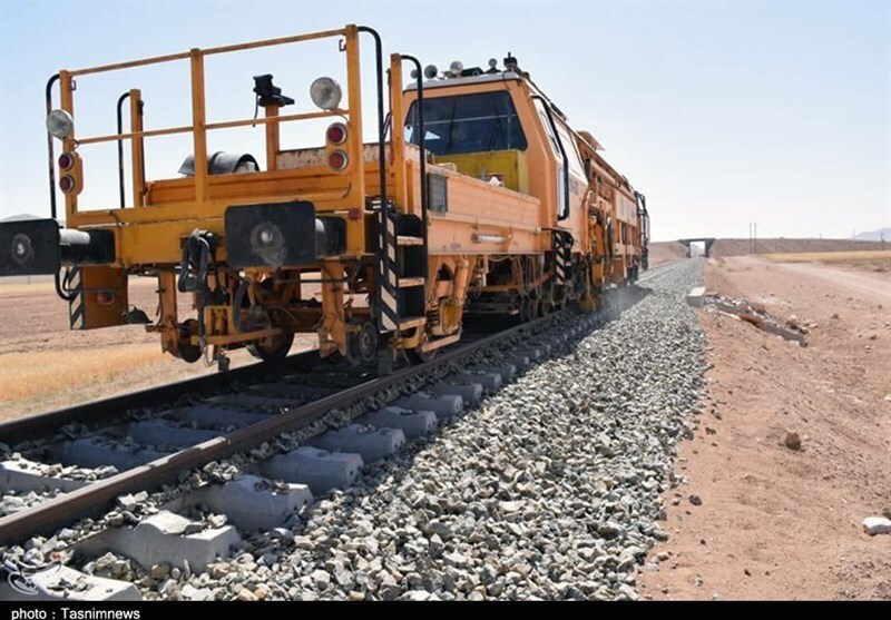 ورود سازمان بازرسی به مشکلات راه‌آهن همدان-سنندج/ اتمام پروژه نیازمند ۱۴۰۰ میلیارد تومان اعتبار است + تصاویر