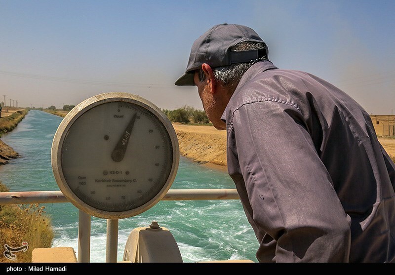 آغاز شمارش معکوس برای افتتاح ابرپروژه آبرسانی غدیر پس از ۱۴ سال/ کام ۴.۷میلیون خوزستانی شیرین می‌شود