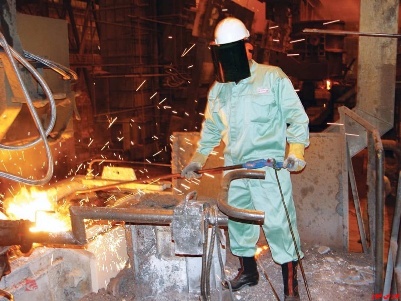 ایران به جمع تولیدکنندگان تختال فولاد‌های الکتریکی پیوست