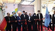 پنجمین نمایشگاه تخصصی بین‌المللی کاغذ و مقوا افتتاح شد