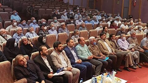 افزایش بی‌سابقه و ۱۰۰ درصدی سرانه درمان بازنشستگان فولاد/ برای بازنشستگانی که حقوق کمتری دریافت می‌کنند یارانه امور رفاهی در نظر می‌گیریم/ برای افزایش مجدد مبلغ وام و تعداد وام گیرندگان برنامه‌ریزی کرده‌ایم