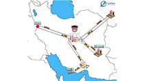 استقرار سیستم حمل و نقل و لجستیک فروش محصولات در شرکت سهامی ذوب آهن اصفهان