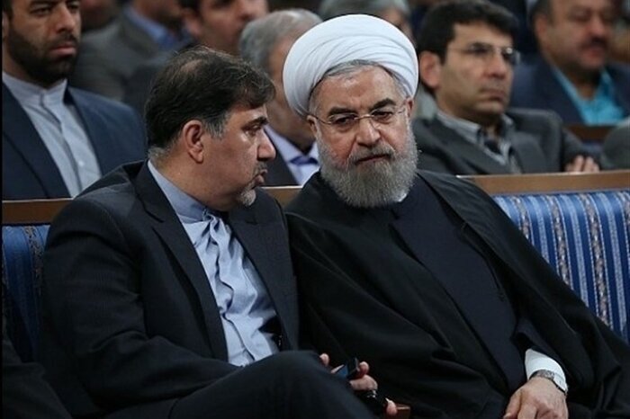 فساد مالی دولتمردان روحانی به دلار/ چه کسی اولین بار دستور برکناری عظیمیان را صادر کرد؟