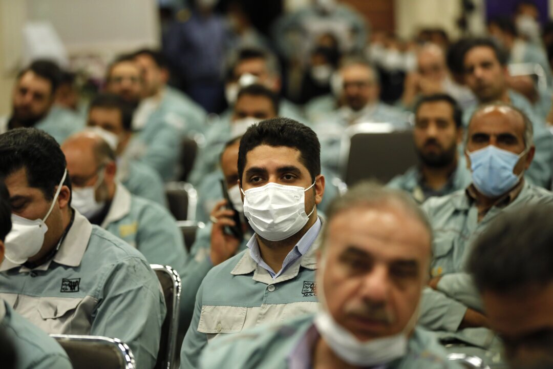 دانش و تجربه فولاد مبارکه زمینه‌ساز دست‌یابی ایران به جایگاه دهم فولادسازی جهان