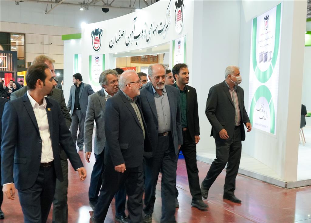 تاکید بر استفاده از محصولات ذوب آهن اصفهان در طرح نهضت ملی مسکن