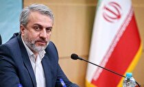 وزیر صمت از بزرگترین معدن سرب و روی خاورمیانه در مهریز یزد بازدید کرد