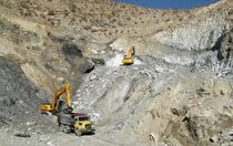 نابودی پوشش گیاهی با معدن‌کاری/ فعالیت بیش از ۸ هزار معدن فلزی و غیرفلزی در ایران