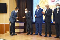 رساله دکتری دانش آموخته دانشگاه تبریز به عنوان رساله برتر انتخاب شد