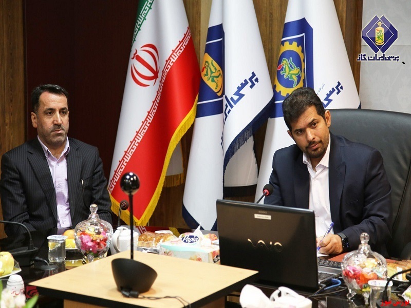 انتصاب احمدرضا غلامی به عنوان مدیرعامل شرکت پرسی ایران گاز