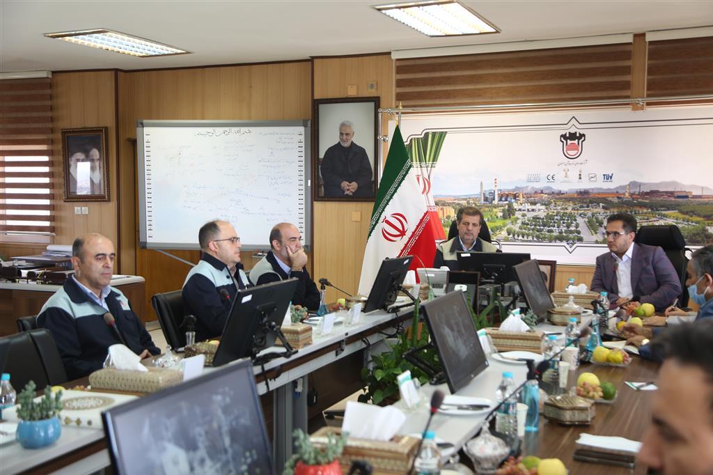 وزارت راه و شهرسازی، کلیدی‌ترین مصرف کننده مقاطع ساختمانی ذوب آهن اصفهان