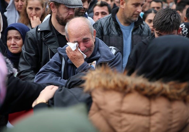 رکورد جهانی مرگ کارگران معدن در ترکیه