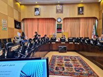 پیگیری مسائل بازنشستگان در دیدار مدیرعامل صندوق فولاد با هیات رئیسه مجلس