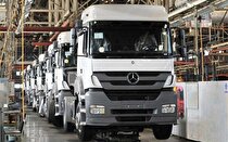 تصویب واردات ۳ نوع خودرو سنگین در کمیسیون صنایع