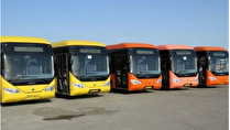 ورود ۲۶۳ اتوبوس و مینی‌بوس جدید به تهران از فردا
