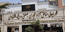 سرپرست اداره‌کل حوزه دبیرخانه شورای عالی مناطق آزاد منصوب شد