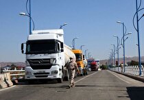ترانزیت ایران و آذربایجان سهل‌تر و ایمن‌تر می‌شود/ ساخت پل مرزی مشترک در کمتر از دو سال