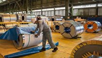 روسیه بازار فولاد را از چنگ ایران درآورد