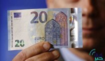ریزش تاریخی یورو