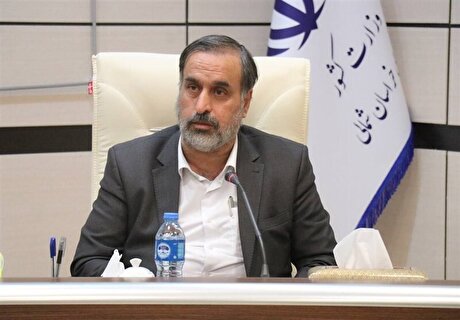واردات ماشین‌آلات مورد نیاز معادن خراسان شمالی در دستور کار قرار گیرد
