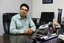 ثبت بالاترین سرعت ریخته‌گری تختال کشور در فولاد هرمزگان