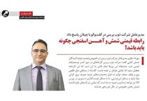 رابطه قیمتی شمش و آهن اسفنجی چگونه باید باشد؟