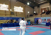 کسب مقام سوم تیم کاراته سبک آزاد کارگران چادرملو در مسابقات کشوری/ تقدیر از عملکرد داوران یزدی در این دوره مسابقات