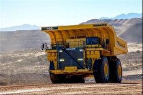 صدور ۲ هزار فقره مجوز واردات ماشین‌آلات معدنی