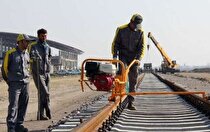 ۳۵۴ میلیارد تومان اعتبار به طرح راه آهن همدان - سنندج تخصیص یافت