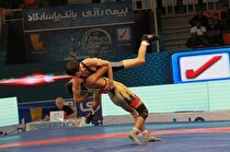 هدفمان قهرمانی در لیگ برتر است